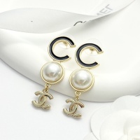 $32.00 USD Chanel Earrings For Women #1262125