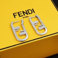 $25.00 USD Fendi Earrings For Women #1262144