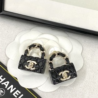 $27.00 USD Chanel Earrings For Women #1262158