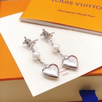 $27.00 USD Louis Vuitton Earrings For Women #1262423