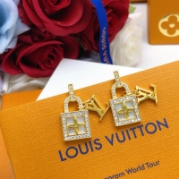 $29.00 USD Louis Vuitton Earrings For Women #1262534