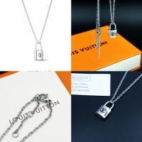 $25.00 USD Louis Vuitton Necklaces #1262556
