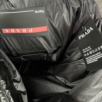 $165.00 USD Prada Down Feather Coat Long Sleeved For Unisex #1262678