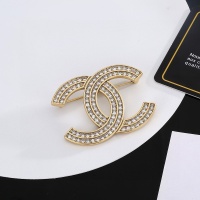 $27.00 USD Chanel Brooches For Women #1262703