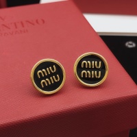 $27.00 USD MIU MIU Earrings For Women #1263155