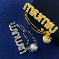 $29.00 USD MIU MIU Brooches For Women #1263213