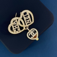 $34.00 USD Chanel Brooches For Women #1263242