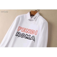 $48.00 USD Fendi Hoodies Long Sleeved For Men #1264019