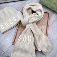 $52.00 USD Gucci Hat and Scarf Set #1265176