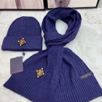 $48.00 USD Louis Vuitton LV Hat and Scarf Set #1265189