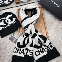 $52.00 USD Chanel Hat and Scarf Set #1265313