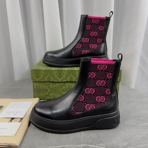 Gucci Boots For Women #1266991