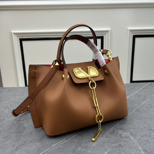 Replica Valentino AAA Quality Handbags For Women #1267214 $102.00 USD for Wholesale
