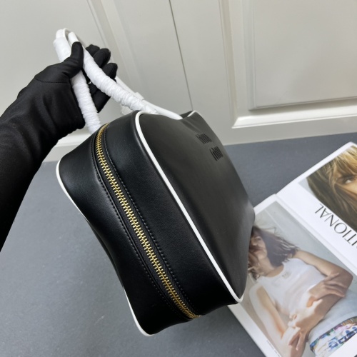 Replica MIU MIU AAA Quality Handbags For Women #1267573 $100.00 USD for Wholesale