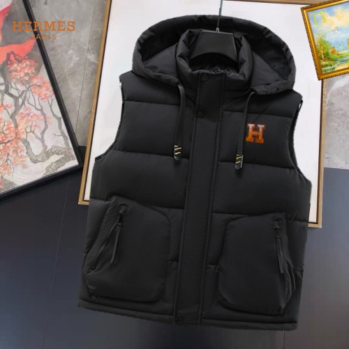 Hermes Jackets Sleeveless For Men #1267658