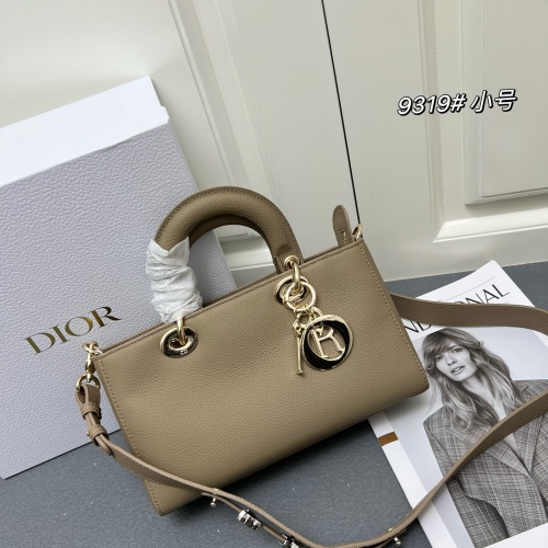 Christian Dior AAA Quality Handbags For Women #1267828 $108.00 USD, Wholesale Replica Christian Dior AAA Quality Handbags
