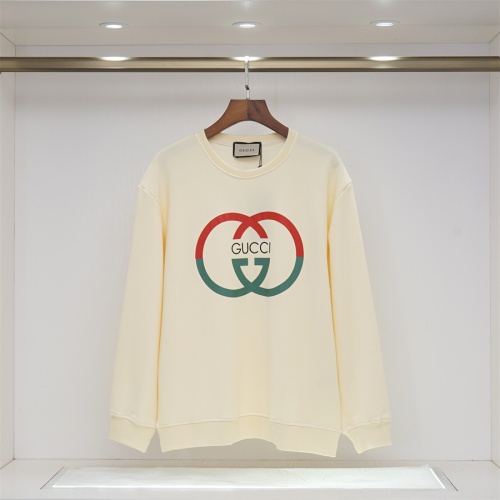 Gucci Hoodies Long Sleeved For Men #1268552 $40.00 USD, Wholesale Replica Gucci Hoodies