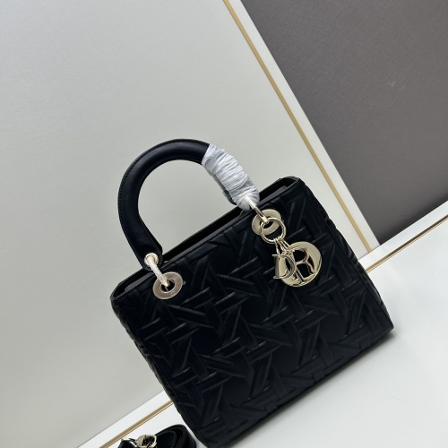 Christian Dior AAA Quality Handbags For Women #1268847 $115.00 USD, Wholesale Replica Christian Dior AAA Quality Handbags
