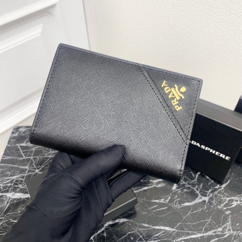 Prada Card Case #1269964 $42.00 USD, Wholesale Replica Prada Wallets