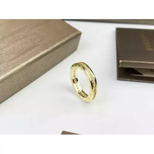 Bvlgari Rings For Women #1270519 $23.00 USD, Wholesale Replica Bvlgari Rings