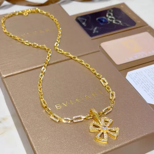 Bvlgari Necklaces #1270548 $60.00 USD, Wholesale Replica Bvlgari Necklaces