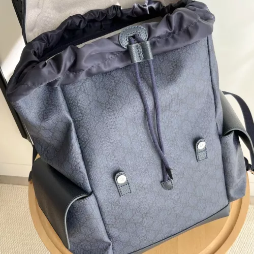 Replica Gucci AAA Quality Backpacks For Unisex #1271346 $92.00 USD for Wholesale
