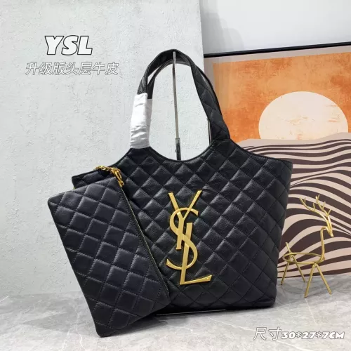 Yves Saint Laurent AAA Quality Handbags For Women #1271649 $102.00 USD, Wholesale Replica Yves Saint Laurent AAA Quality Handbags