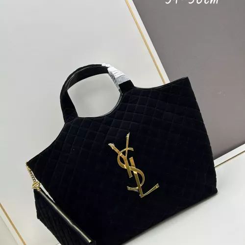 Yves Saint Laurent AAA Quality Handbags For Women #1271737 $96.00 USD, Wholesale Replica Yves Saint Laurent AAA Quality Handbags