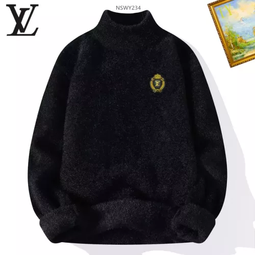 Louis Vuitton LV Sweaters Long Sleeved For Men #1272476 $48.00 USD, Wholesale Replica Louis Vuitton LV Sweaters