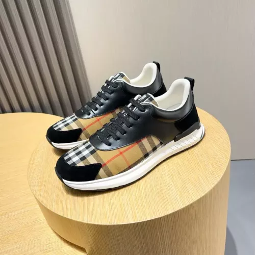 Burberry Casual Shoes For Men #1273910 $96.00 USD, Wholesale Replica Burberry Casual Shoes