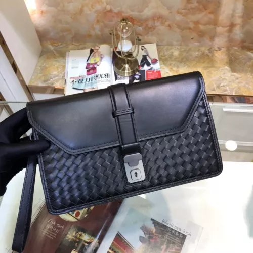 Bottega Veneta AAA Man Wallets #1273958 $132.00 USD, Wholesale Replica Bottega Veneta AAA Man Wallets