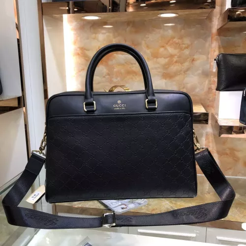 Gucci AAA Man Handbags #1273988 $182.00 USD, Wholesale Replica Gucci AAA Man Handbags
