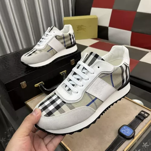 Burberry Casual Shoes For Men #1274125 $85.00 USD, Wholesale Replica Burberry Casual Shoes