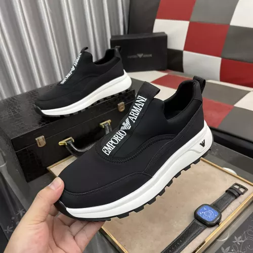 Armani Casual Shoes For Men #1274277
