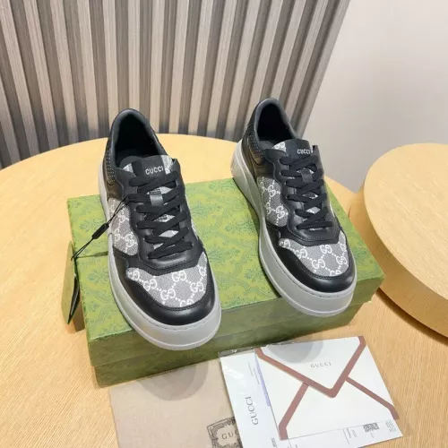 Gucci Casual Shoes For Men #1274659 $105.00 USD, Wholesale Replica Gucci Casual Shoes