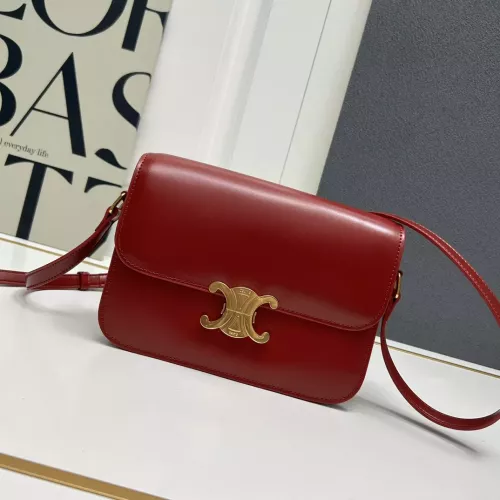 Celine AAA Quality Messenger Bags For Women #1274757 $100.00 USD, Wholesale Replica Celine AAA Quality Messenger Bags