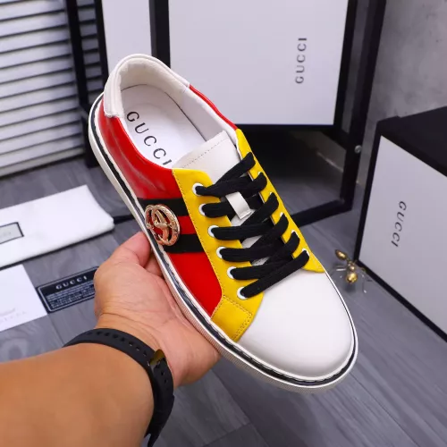 Replica Gucci Casual Shoes For Men #1274827 $80.00 USD for Wholesale