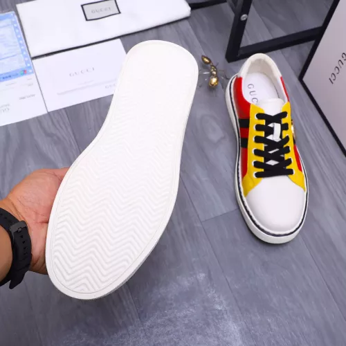 Replica Gucci Casual Shoes For Men #1274827 $80.00 USD for Wholesale