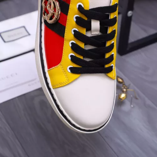 Replica Gucci Casual Shoes For Men #1274827 $80.00 USD for Wholesale