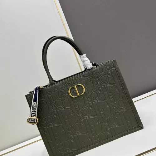 Christian Dior AAA Quality Tote-Handbags For Women #1274957 $115.00 USD, Wholesale Replica Christian Dior AAA Quality Handbags