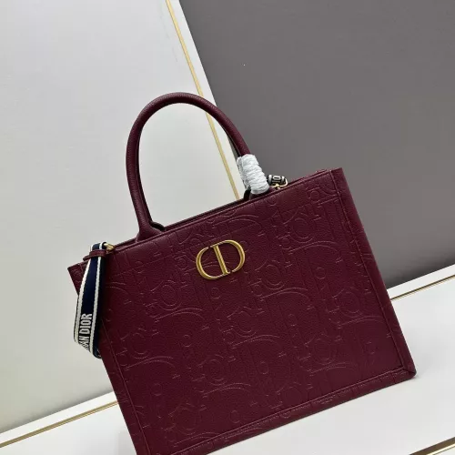 Christian Dior AAA Quality Tote-Handbags For Women #1274962 $115.00 USD, Wholesale Replica Christian Dior AAA Quality Handbags