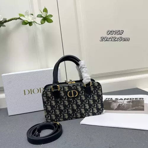 Christian Dior AAA Quality Handbags For Women #1274973 $102.00 USD, Wholesale Replica Christian Dior AAA Quality Handbags