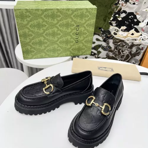 Gucci Oxfords Shoes For Women #1275160