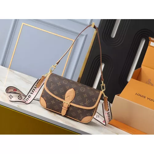 Louis Vuitton AAA Quality Messenger Bags For Women #1275196
