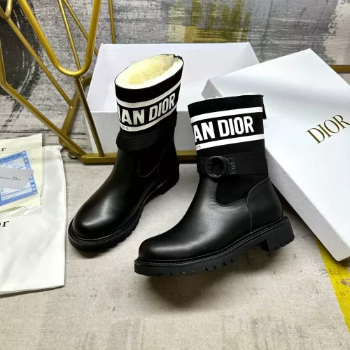 Christian Dior Boots For Women #1275414