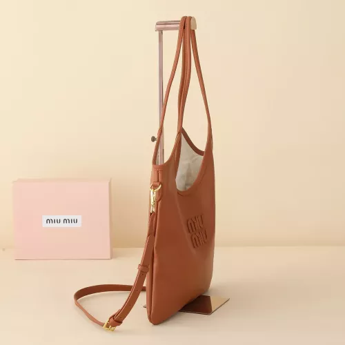 Replica MIU MIU AAA Quality Shoulder Bags For Women #1275483 $72.00 USD for Wholesale