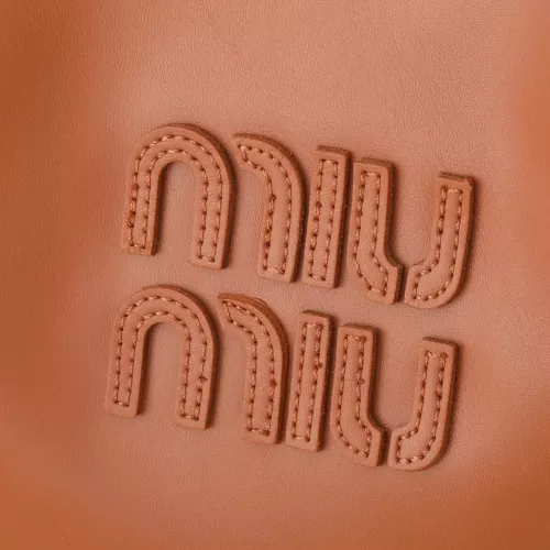 Replica MIU MIU AAA Quality Shoulder Bags For Women #1275483 $72.00 USD for Wholesale