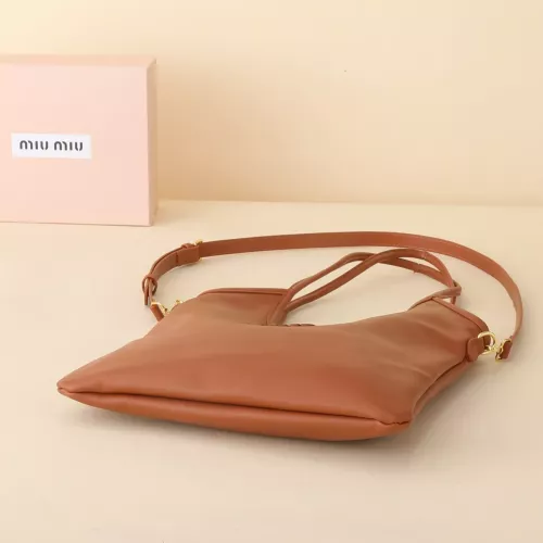 Replica MIU MIU AAA Quality Shoulder Bags For Women #1275483 $72.00 USD for Wholesale