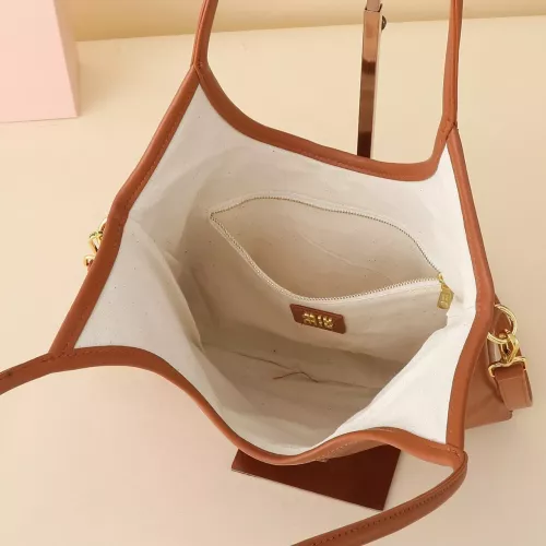 Replica MIU MIU AAA Quality Shoulder Bags For Women #1275483 $72.00 USD for Wholesale