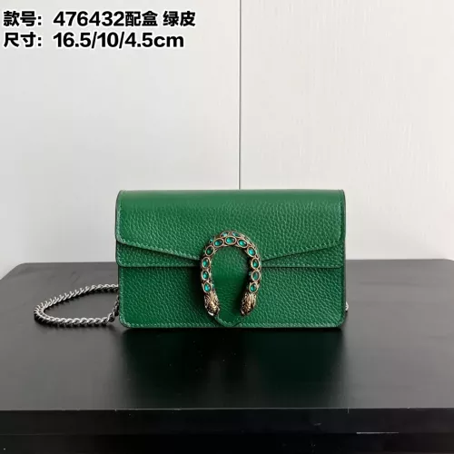 Gucci AAA Quality Messenger Bags For Women #1275539 $68.00 USD, Wholesale Replica Gucci AAA Quality Messenger Bags
